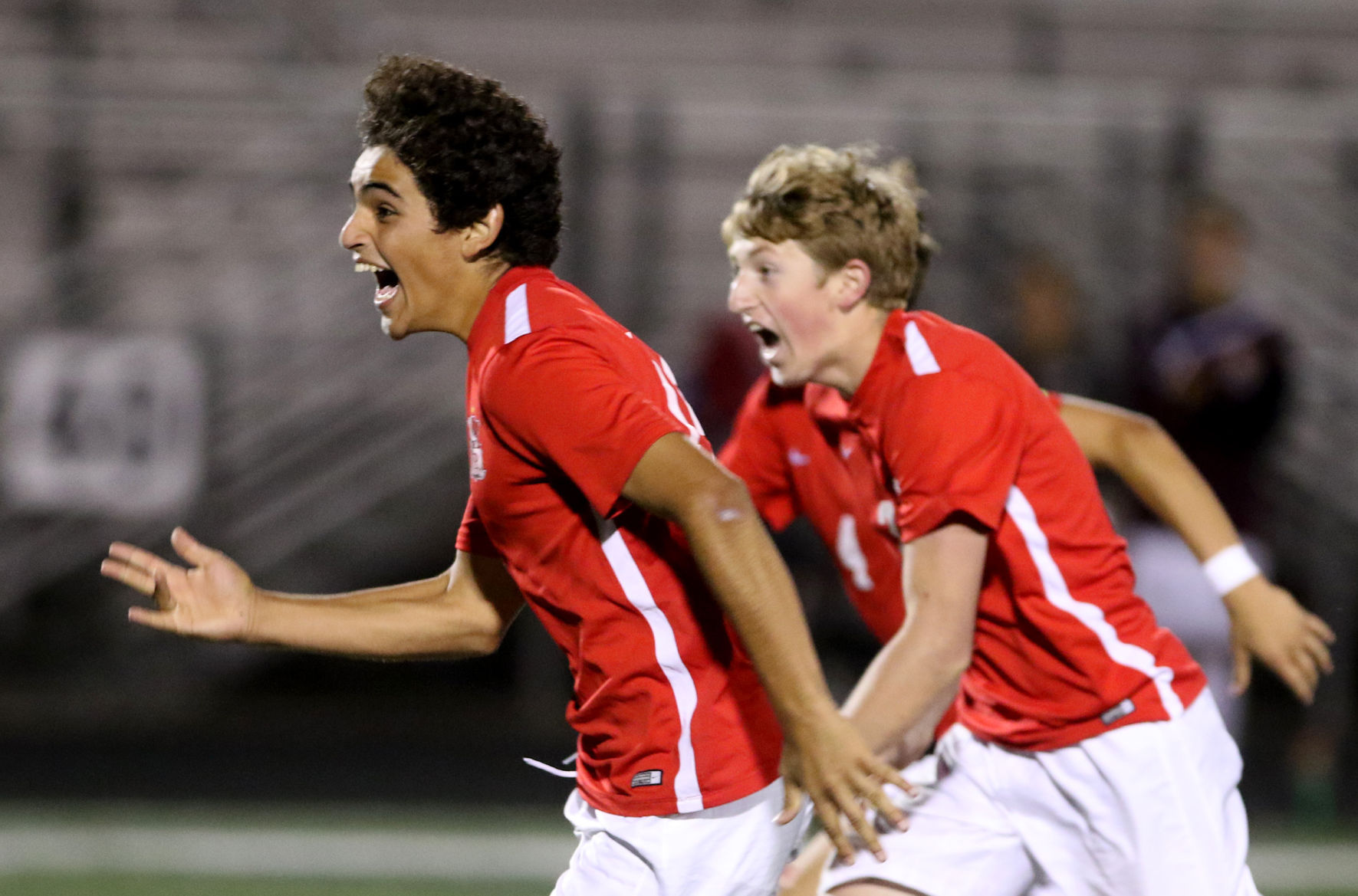 Gallery: Crown Point at Chesterton boys soccer